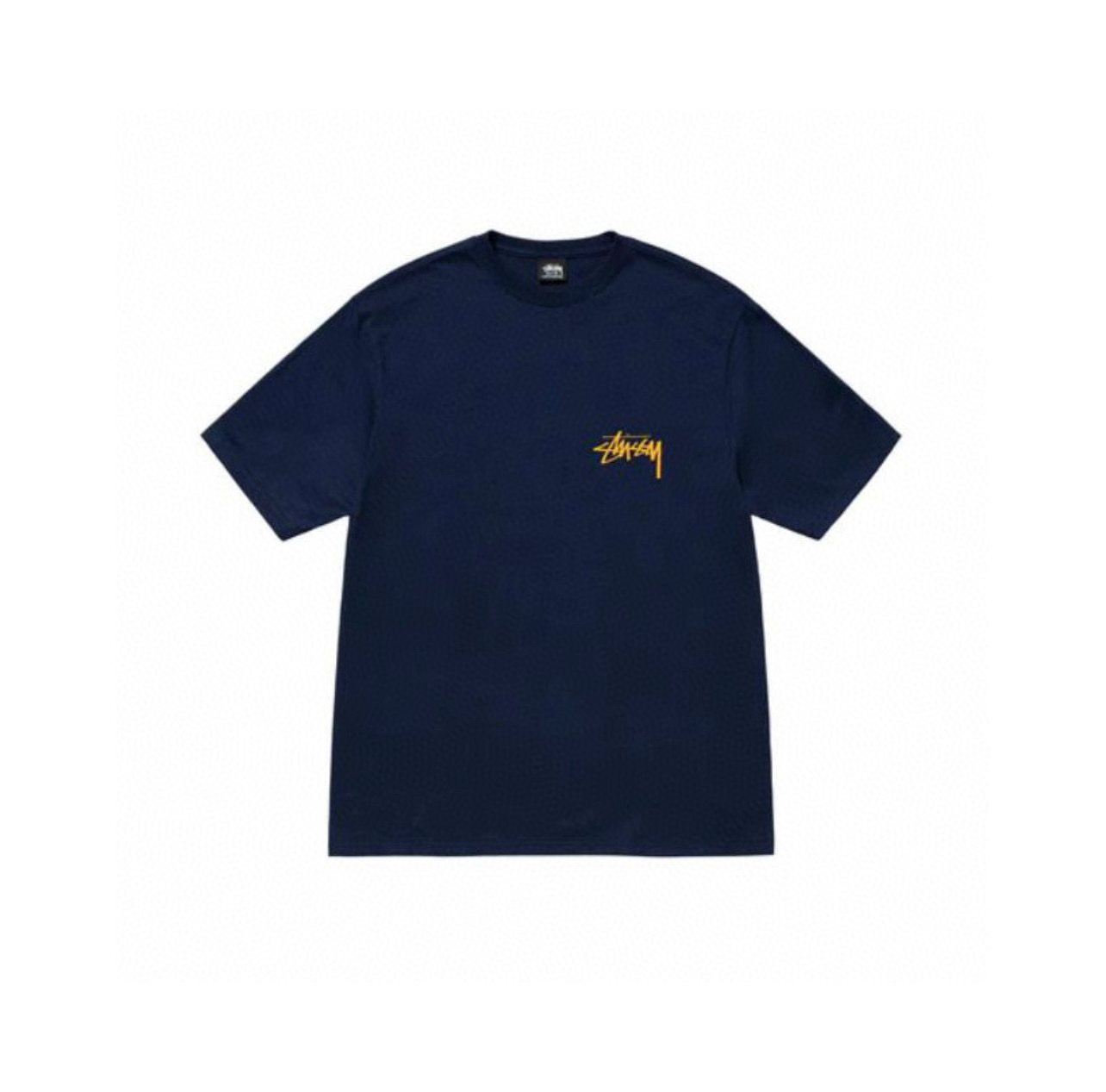 Stussy Distressed Monument Poster T-Shirt