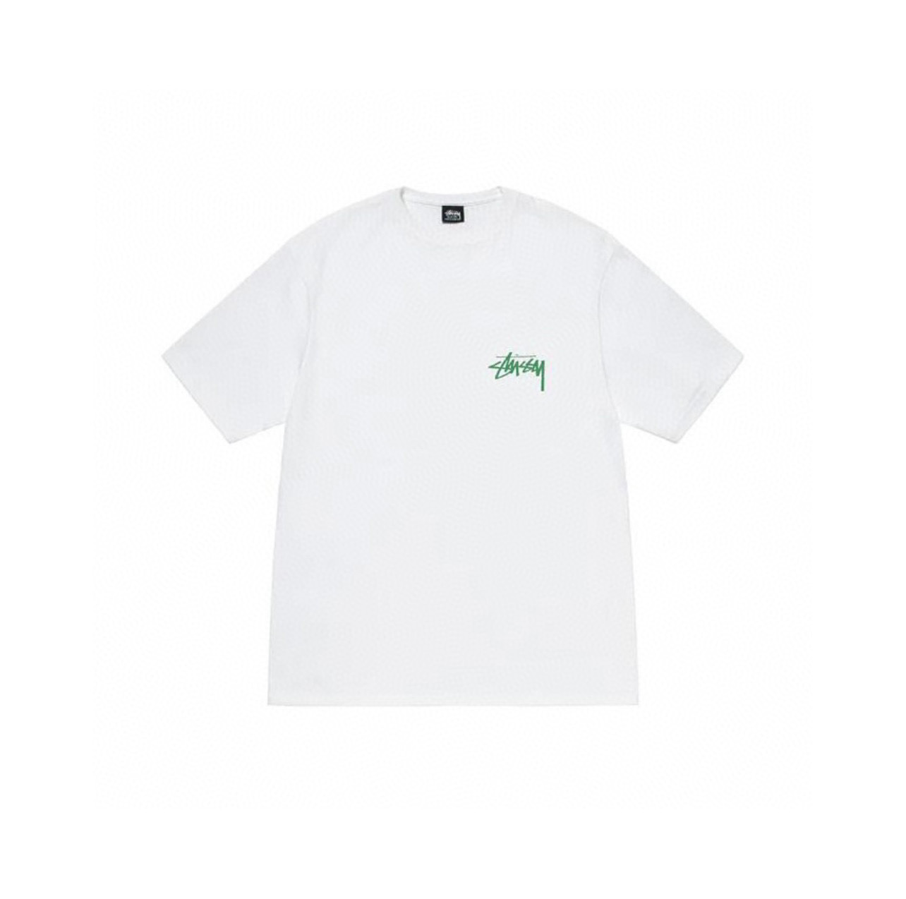 Stussy Distressed Monument Poster T-Shirt