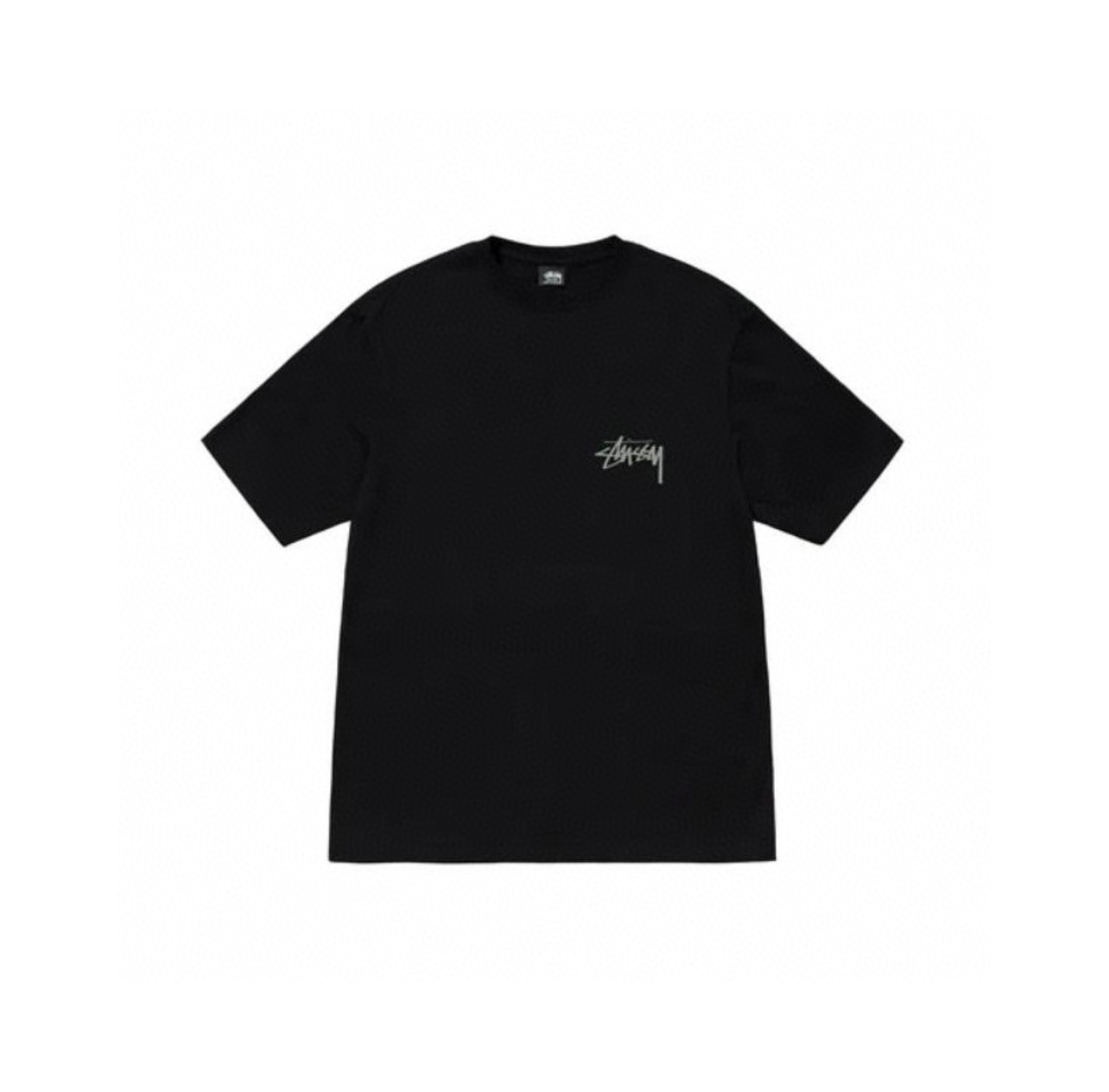 Stussy Distressed Monument Poster T-Shirt