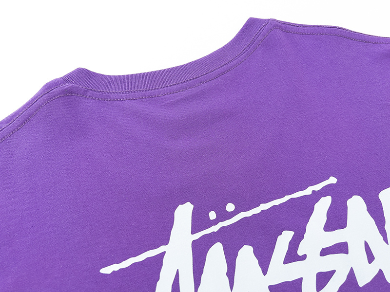 Stussy Double Dice Handstyle T-Shirt