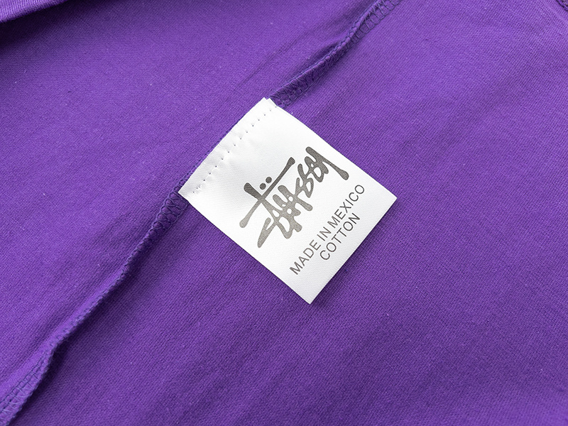 Stussy Double Dice Handstyle T-Shirt