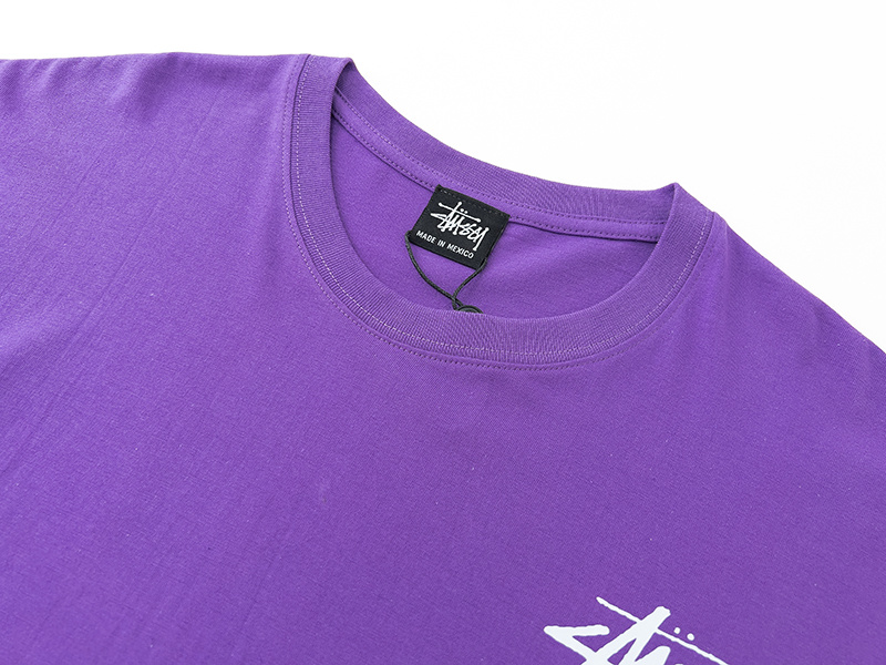 Stussy Double Dice Handstyle T-Shirt