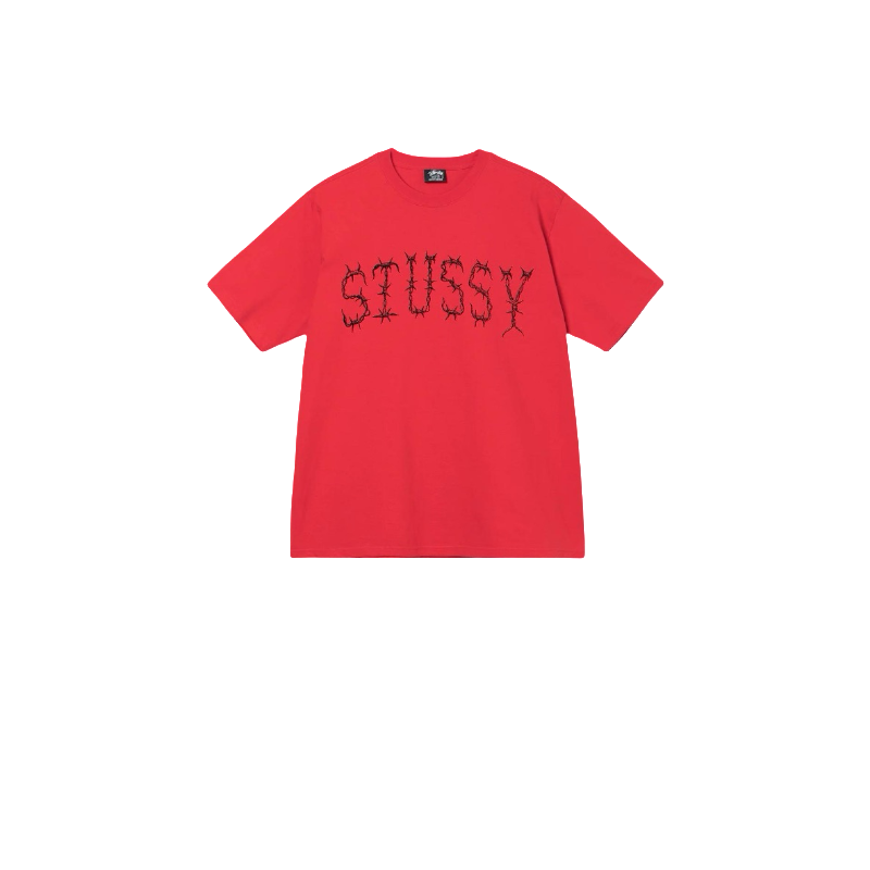 Stussy Double S Circular Seal T-Shirt