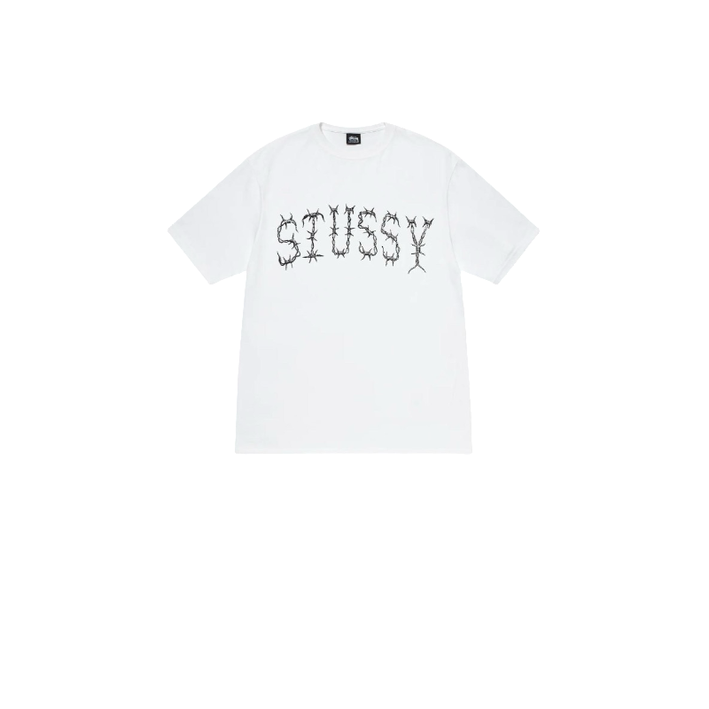Stussy Double S Circular Seal T-Shirt