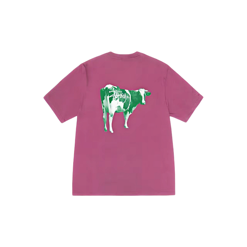 Stussy Dripping Cow T-Shirt