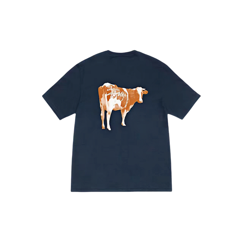 Stussy Dripping Cow T-Shirt