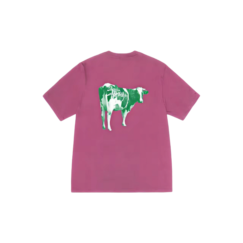 Stussy Dripping Cow T-Shirt