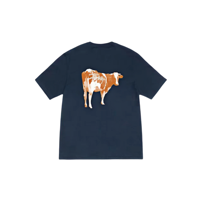 Stussy Dripping Cow T-Shirt