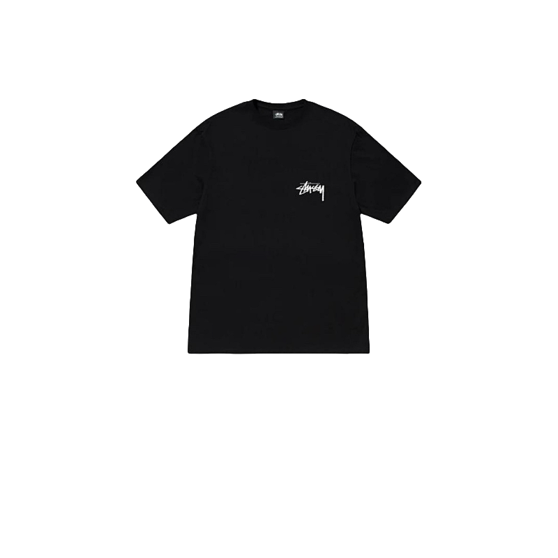 Stussy Electric Lightning Handstyle T-Shirt