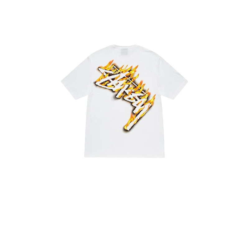 Stussy Electric Lightning Handstyle T-Shirt