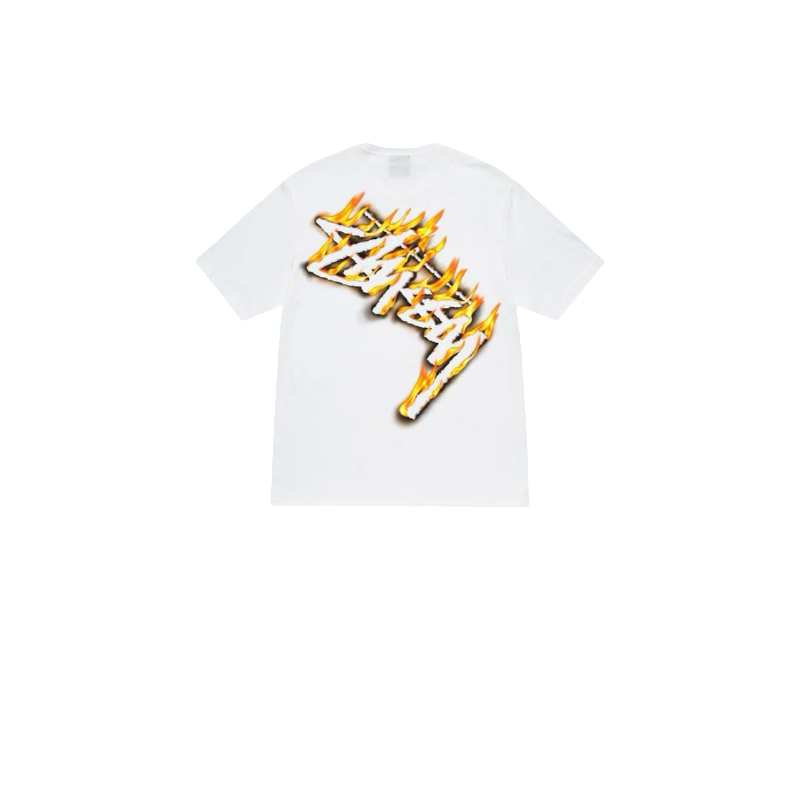 Stussy Electric Lightning Handstyle T-Shirt
