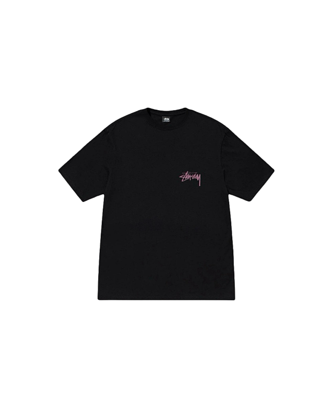 Stussy Figure Study Portrait T-Shirt