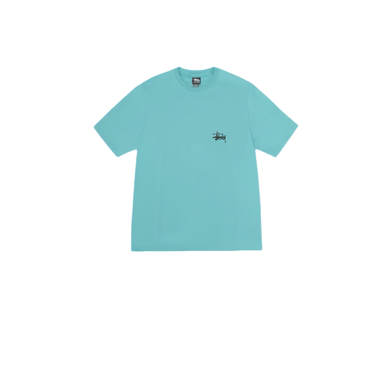 Stussy Flaming Sun Globe T-Shirt