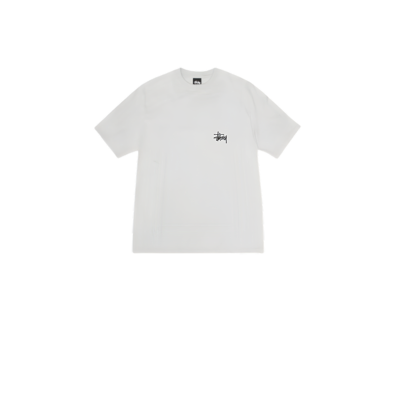 Stussy Flaming Sun Globe T-Shirt