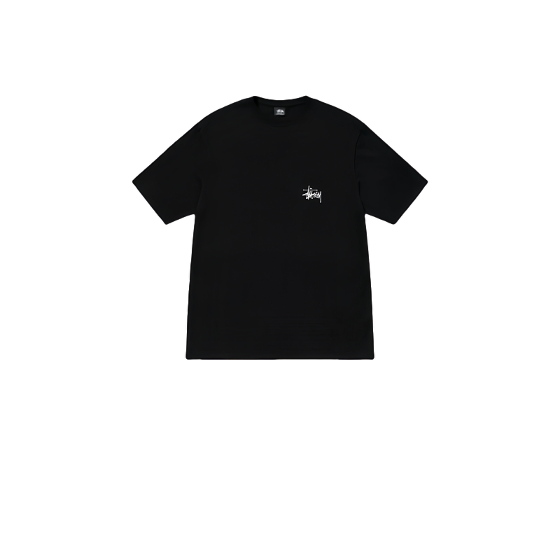 Stussy Flaming Sun Globe T-Shirt