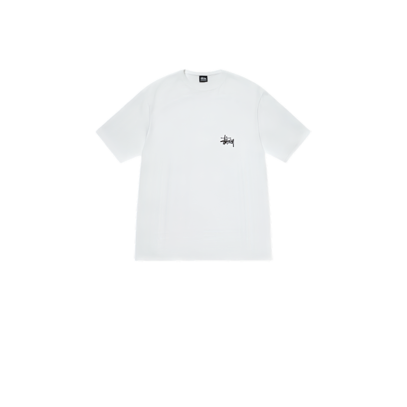 Stussy Flaming Sun Globe T-Shirt