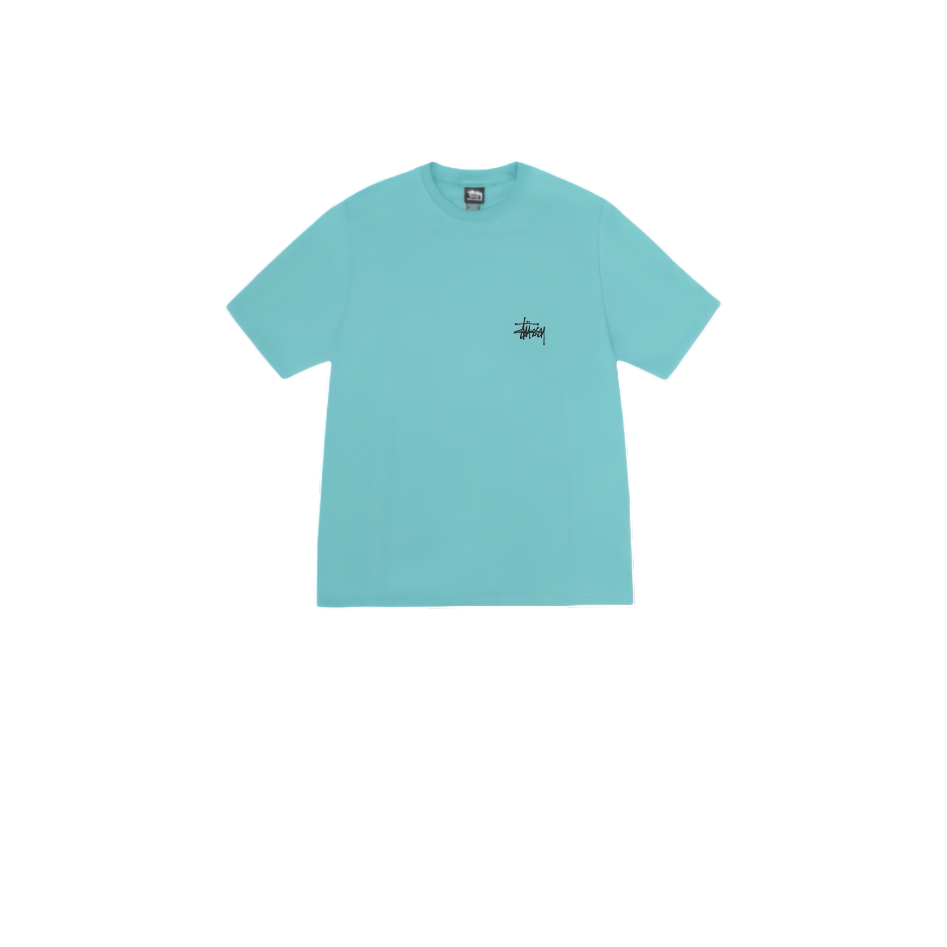 Stussy Flaming Sun Globe T-Shirt