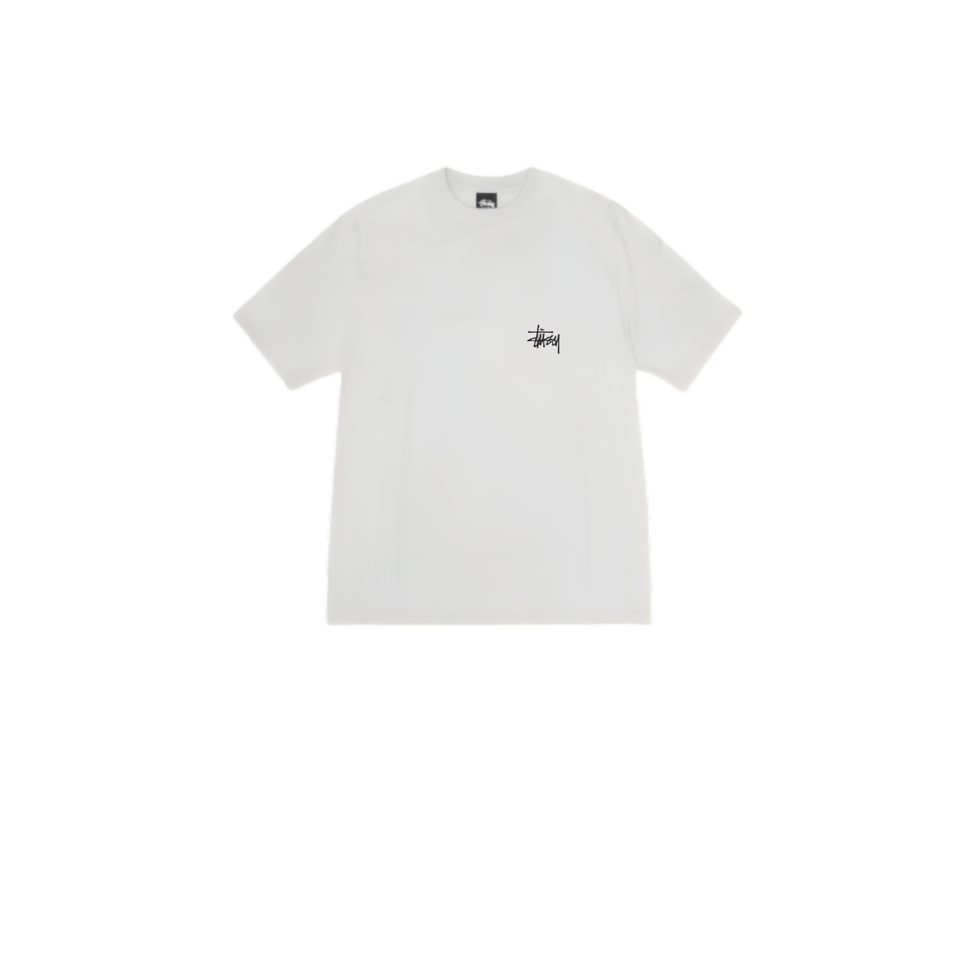 Stussy Flaming Sun Globe T-Shirt