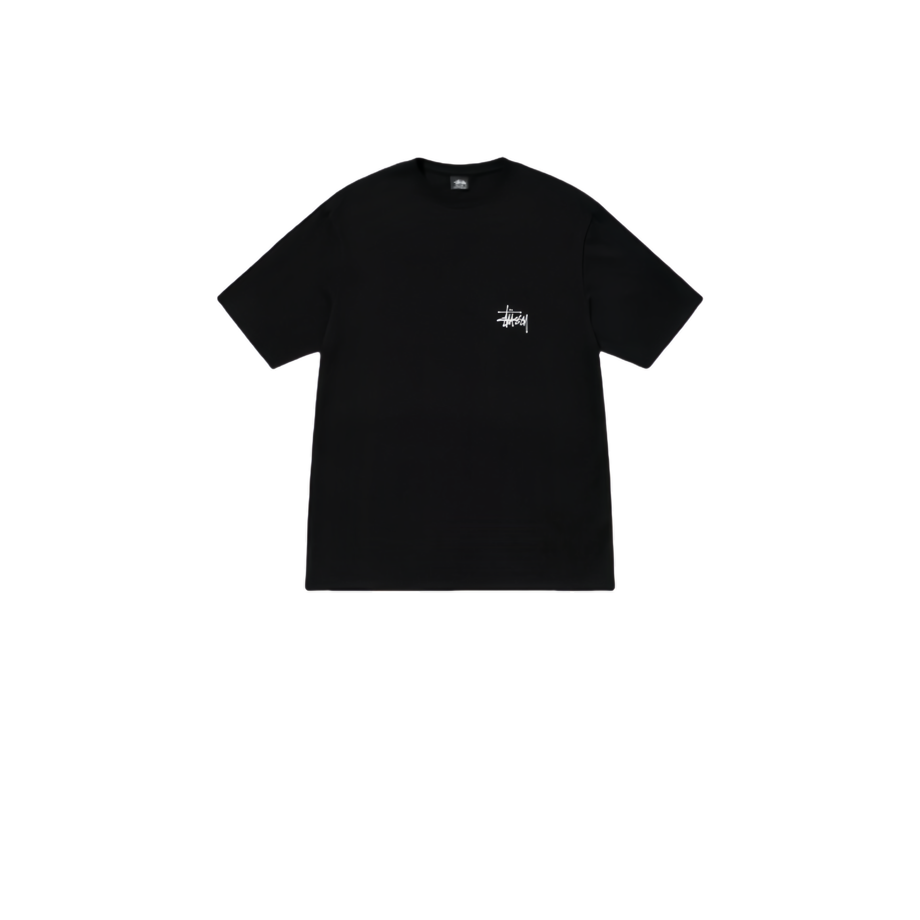 Stussy Flaming Sun Globe T-Shirt