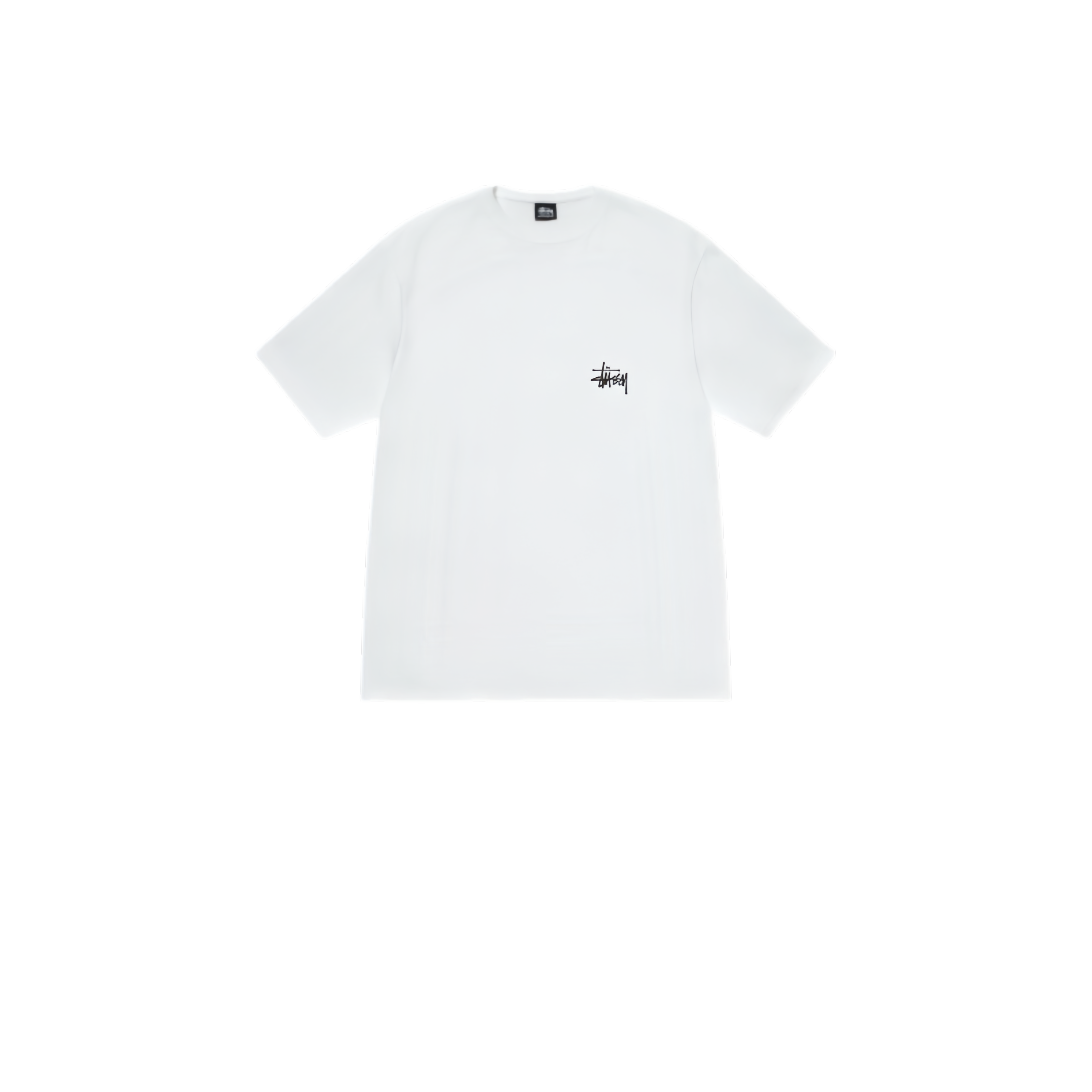 Stussy Flaming Sun Globe T-Shirt
