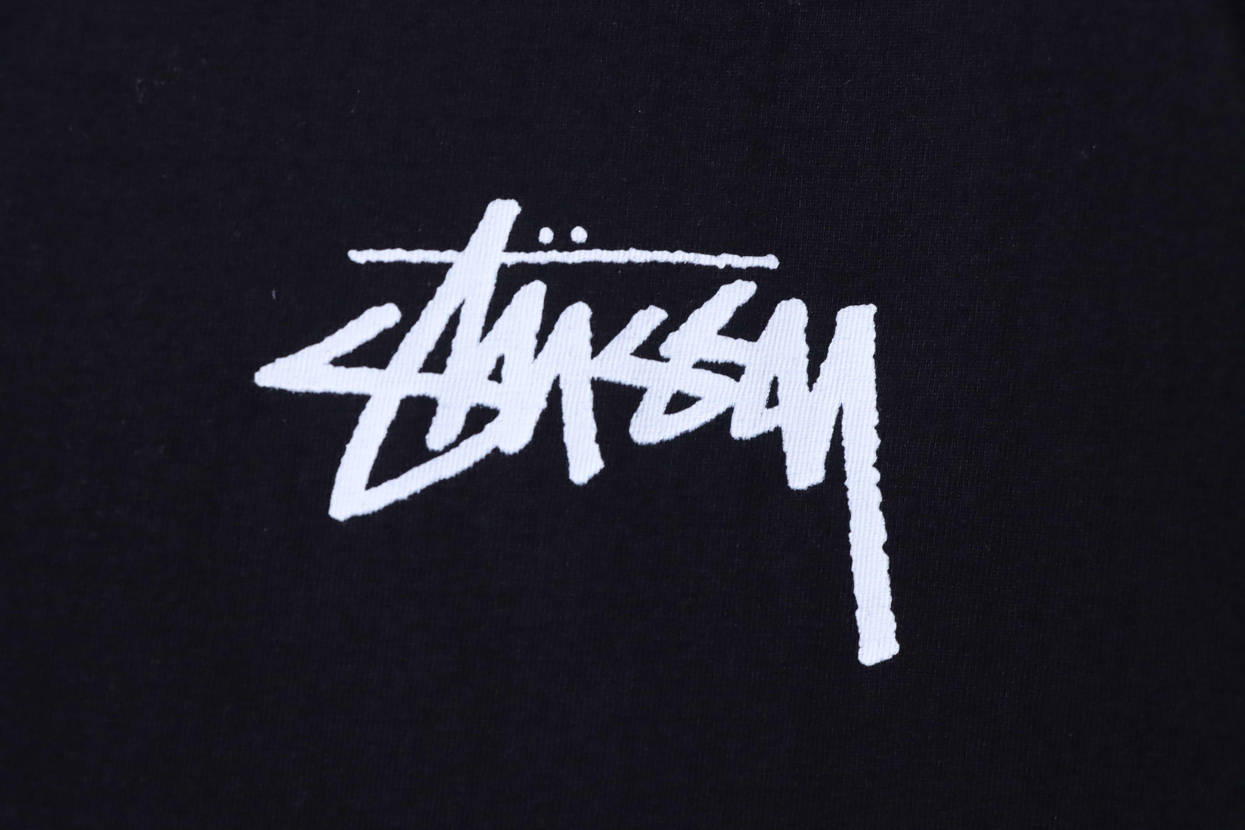 Stussy Floating Dice Logo T-Shirt