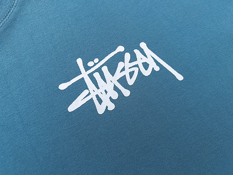 Stussy Floral Bouquet Handstyle T-Shirt