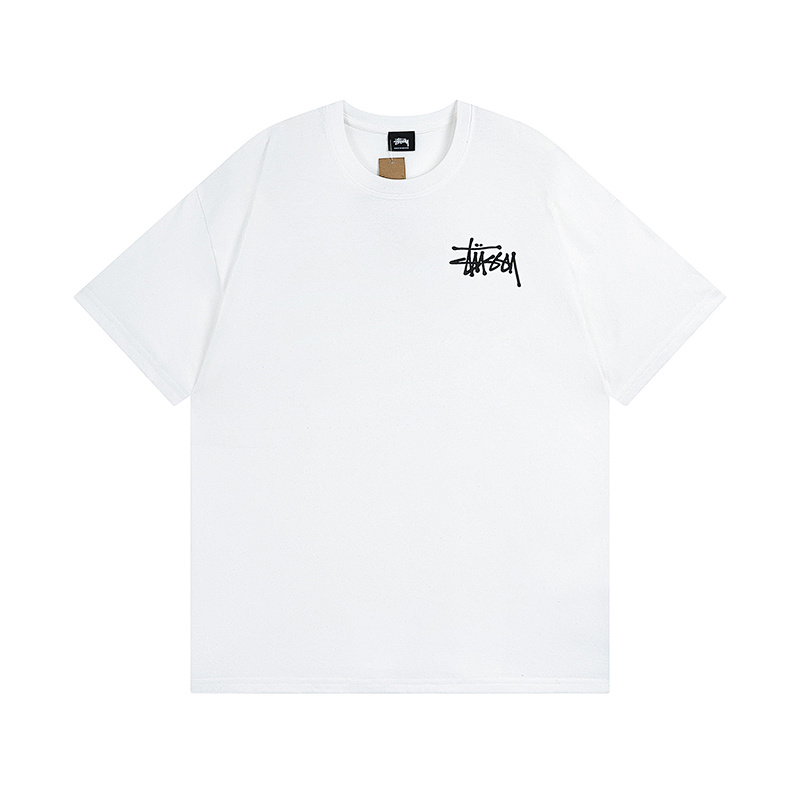 Stussy Floral Bouquet Handstyle T-Shirt
