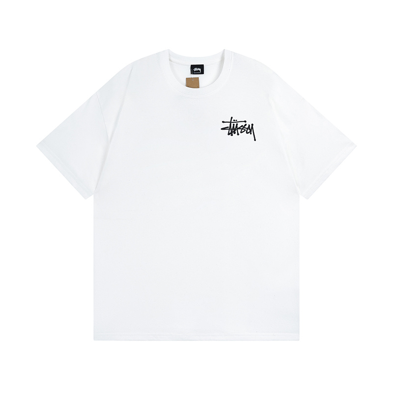 Stussy Floral Bouquet Handstyle T-Shirt