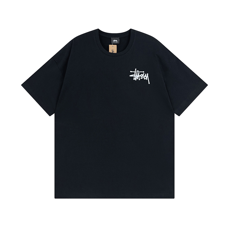 Stussy Floral Bouquet Handstyle T-Shirt
