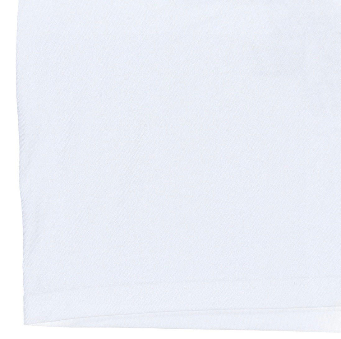 Stussy Floral Vine Side Print T-Shirt