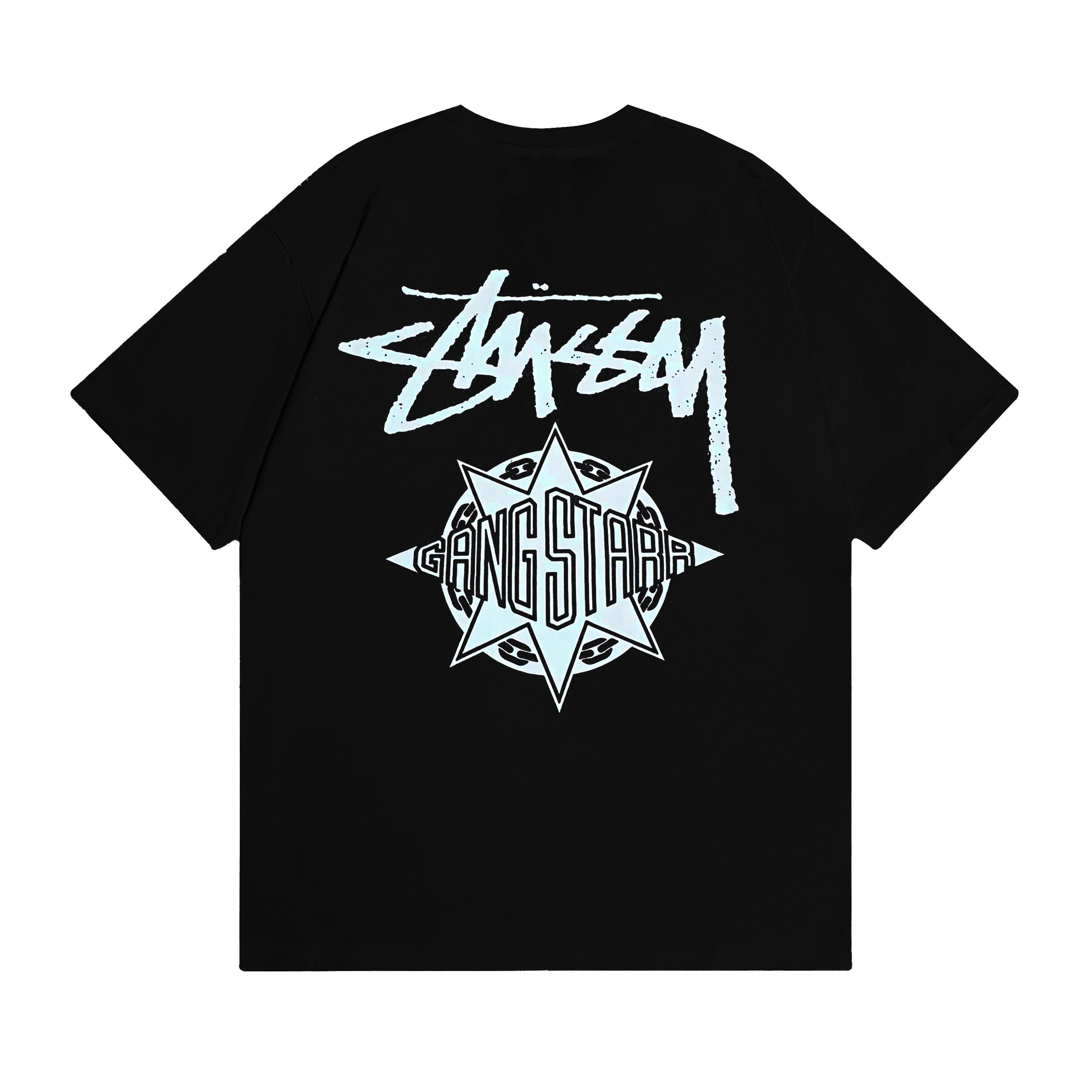 Stussy Forest Photo Crest T-Shirt