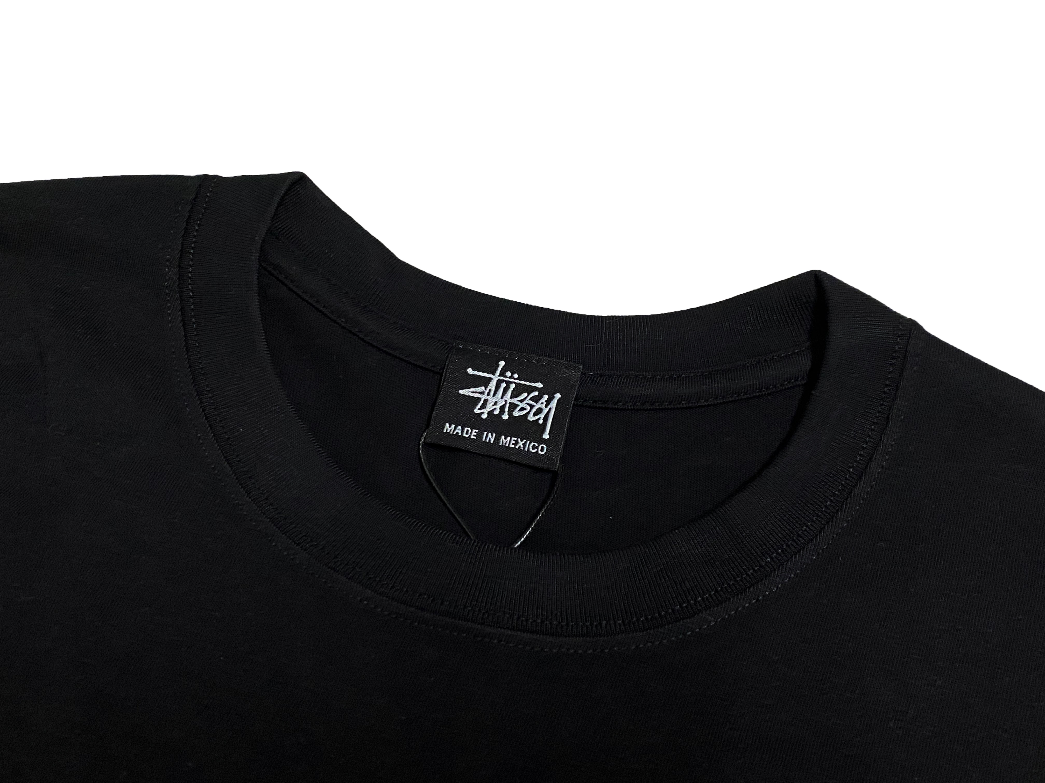 Stussy Forest Photo Crest T-Shirt