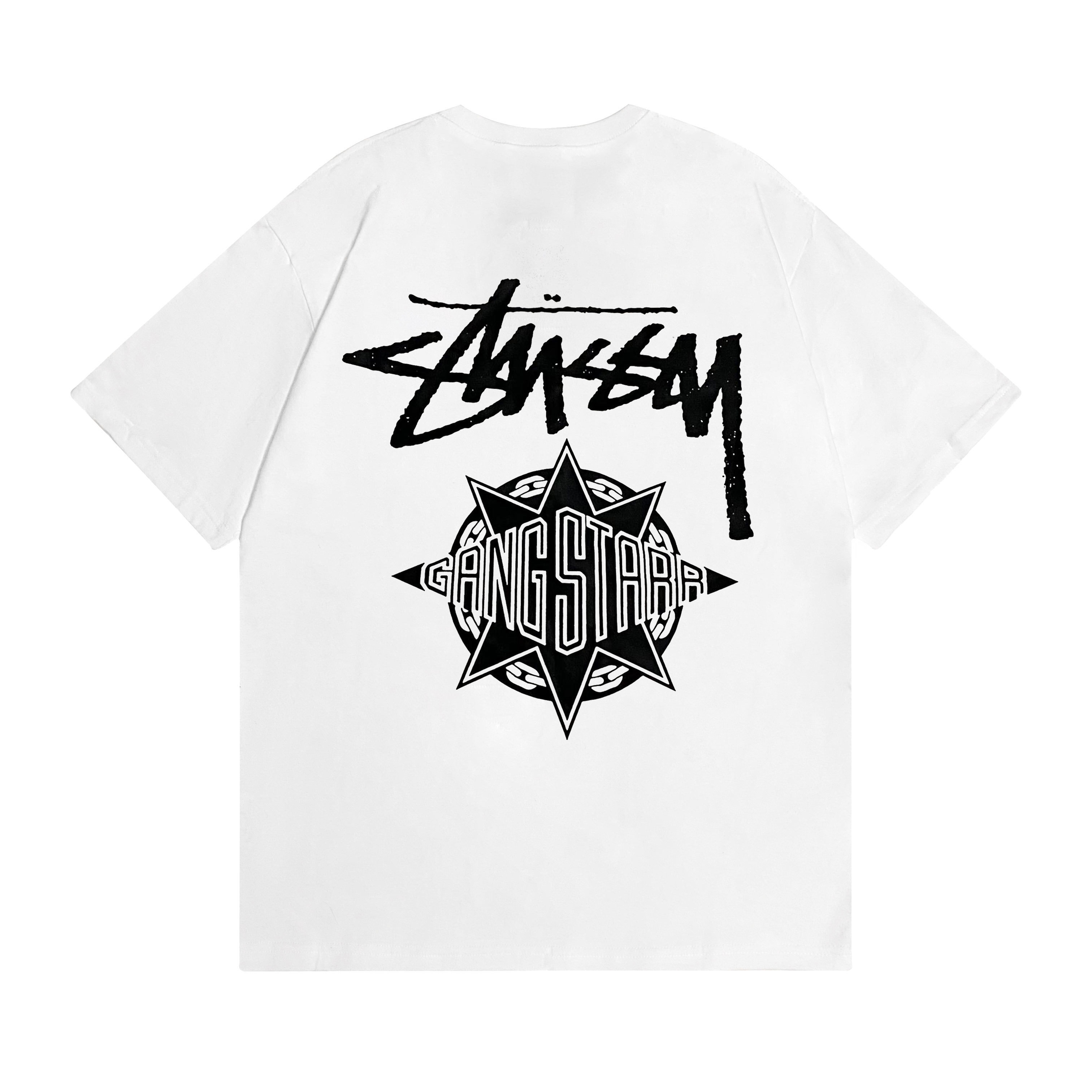 Stussy Forest Photo Crest T-Shirt