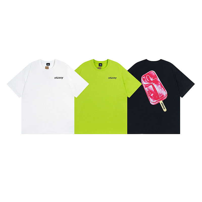 Stussy Frozen Popsicle T-Shirt