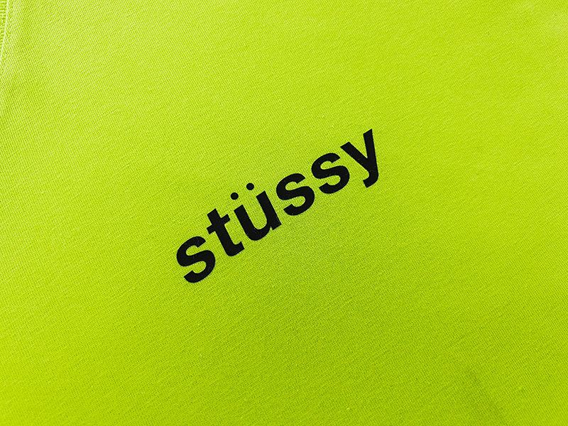 Stussy Frozen Popsicle T-Shirt