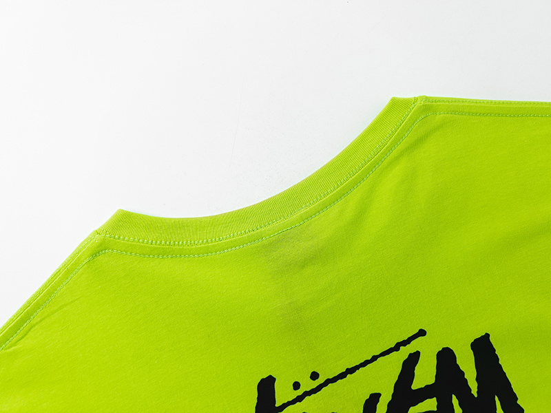 Stussy Globe Seal Logo T-Shirt