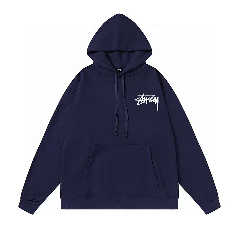 Stussy Gradient Yin Yang Orb Pullover Hoodie