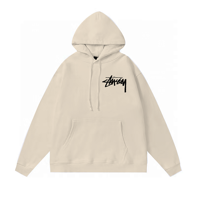 Stussy Gradient Yin Yang Orb Pullover Hoodie