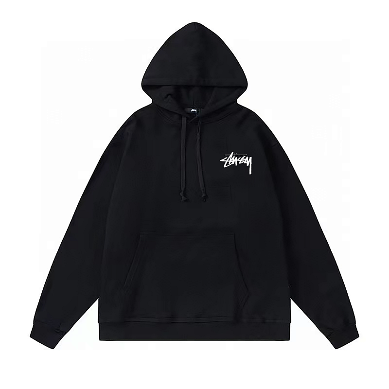 Stussy Gradient Yin Yang Orb Pullover Hoodie