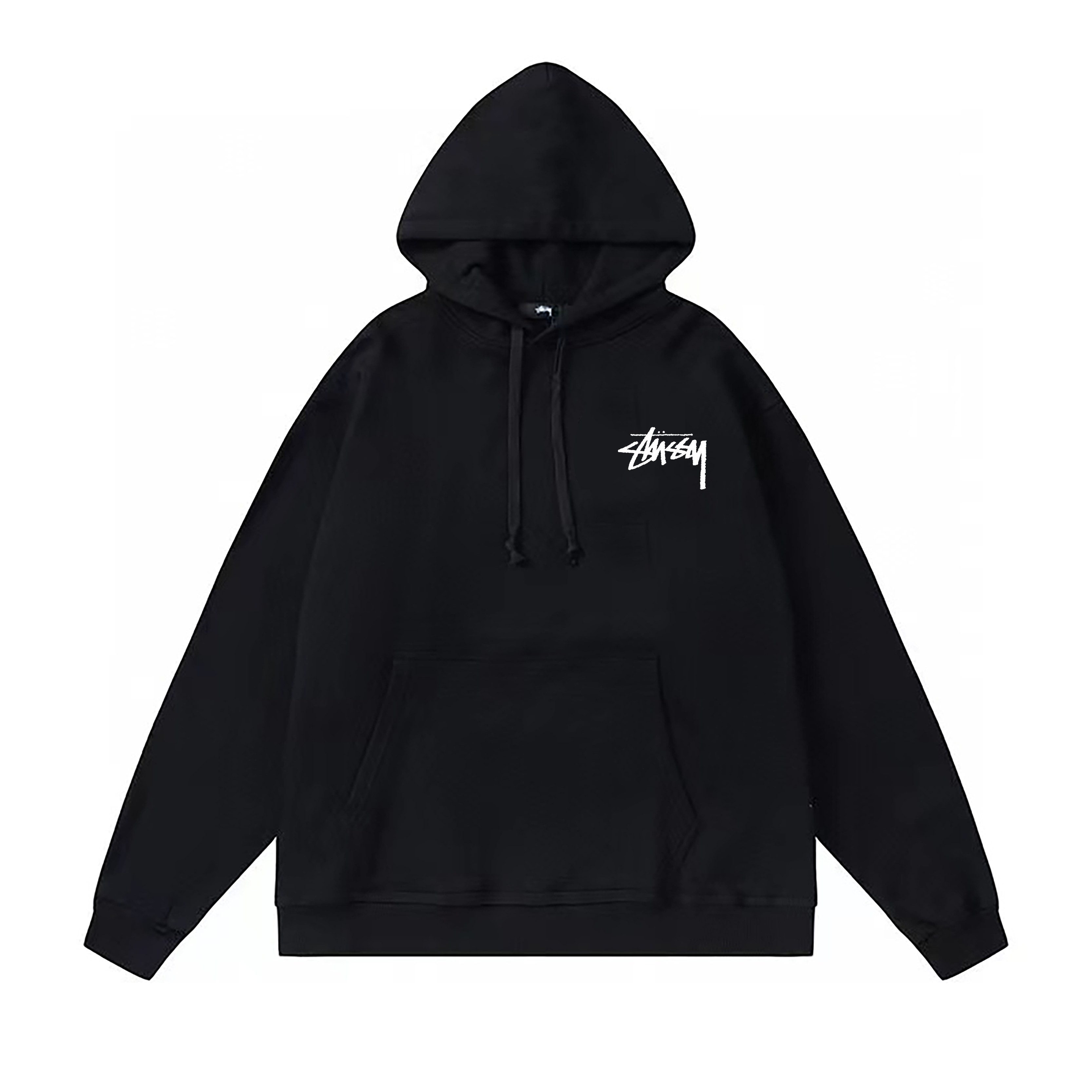Stussy Gradient Yin Yang Orb Pullover Hoodie