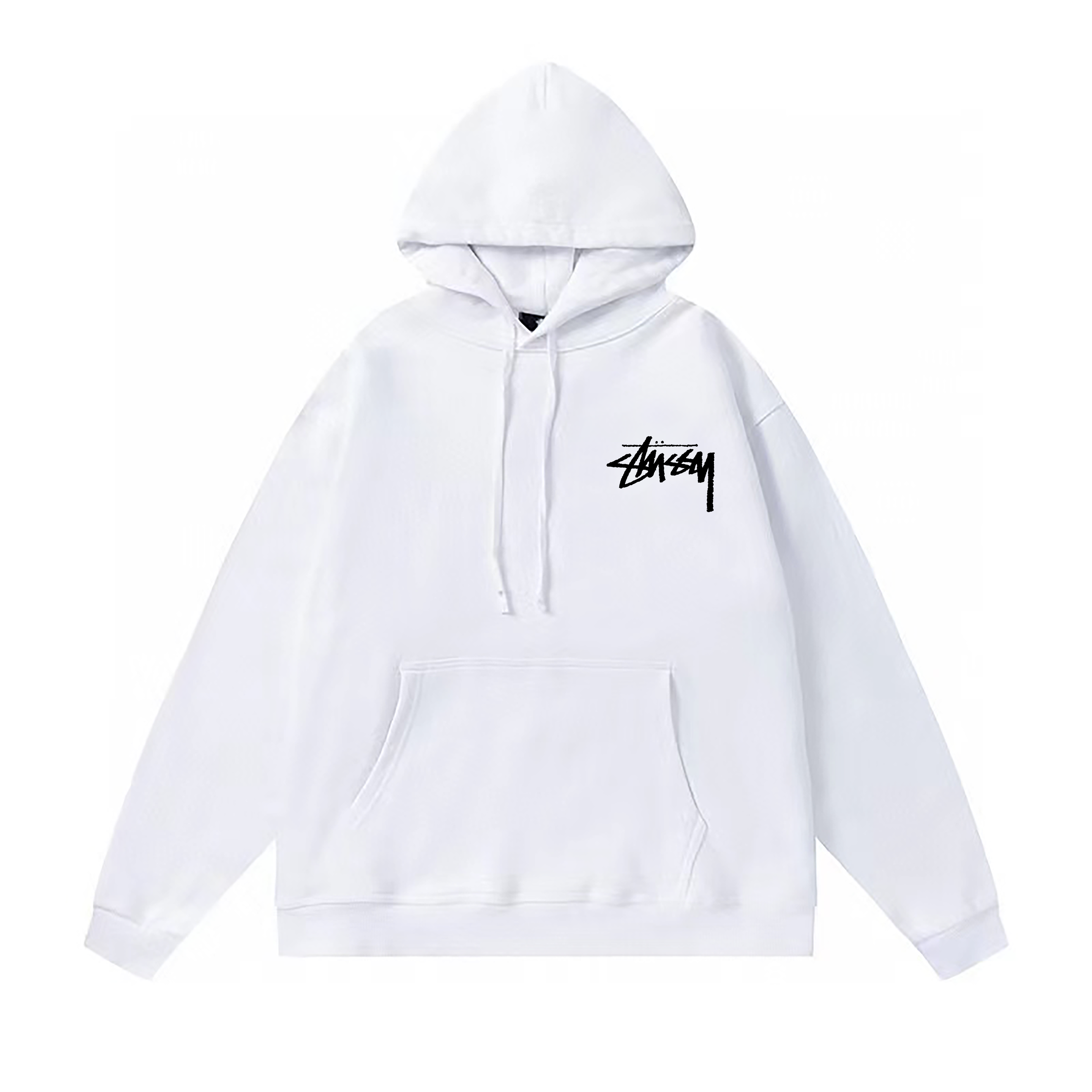 Stussy Gradient Yin Yang Orb Pullover Hoodie