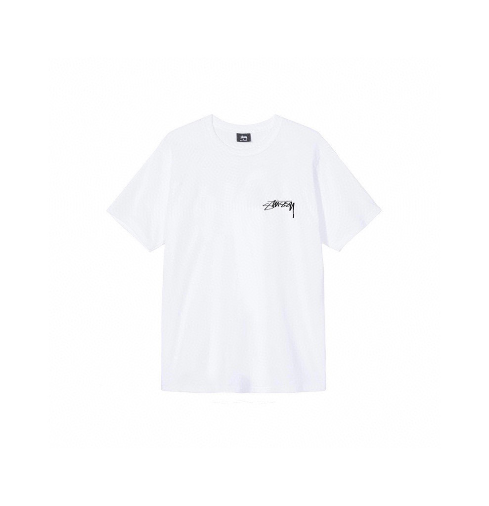Stussy Group Portrait Back T-Shirt