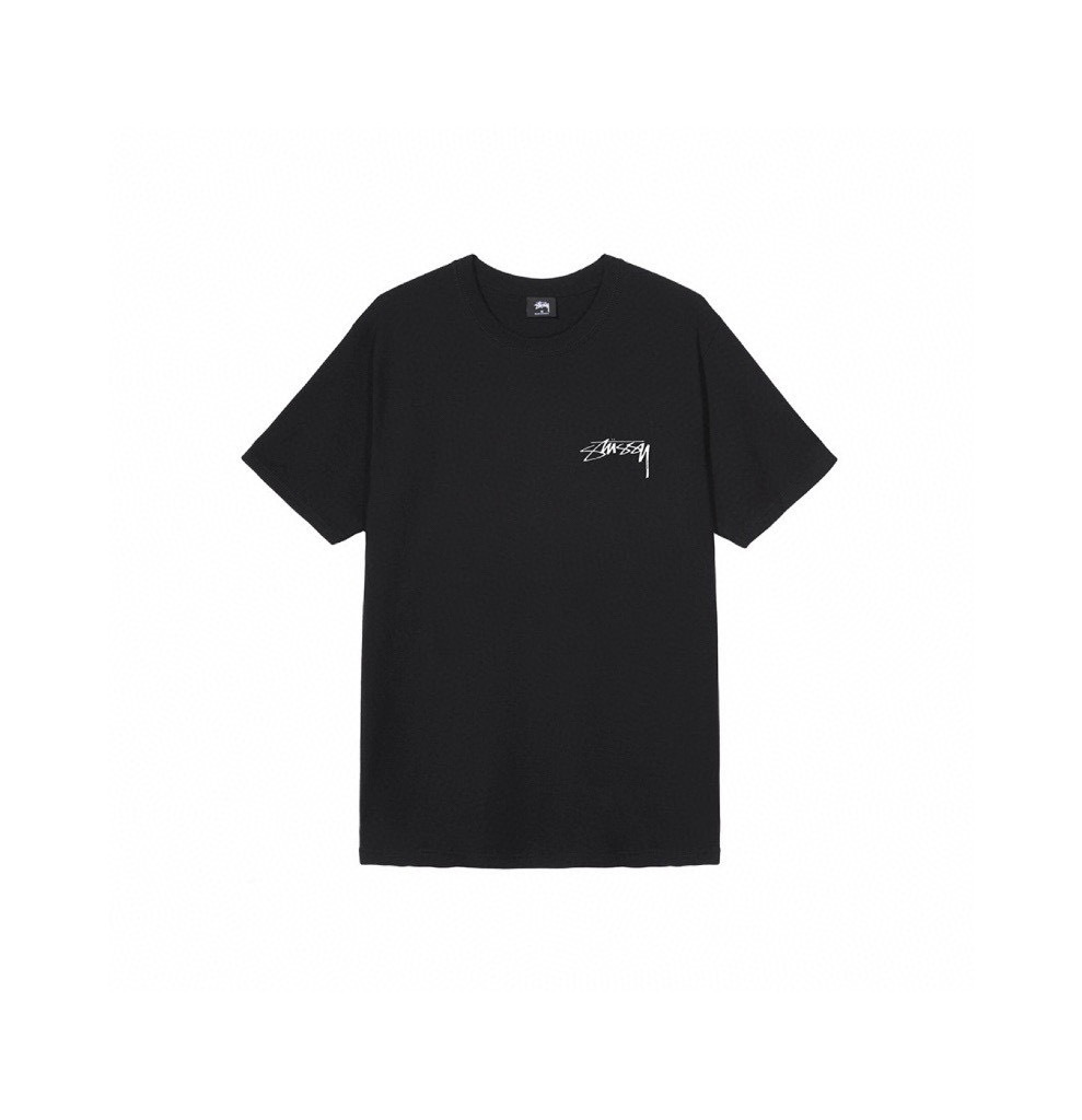 Stussy Group Portrait Back T-Shirt