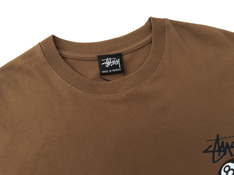 Stussy Handstyle 8 Ball T-Shirt