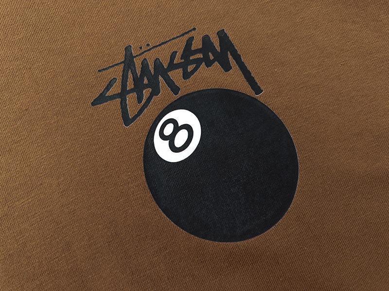 Stussy Handstyle 8 Ball T-Shirt