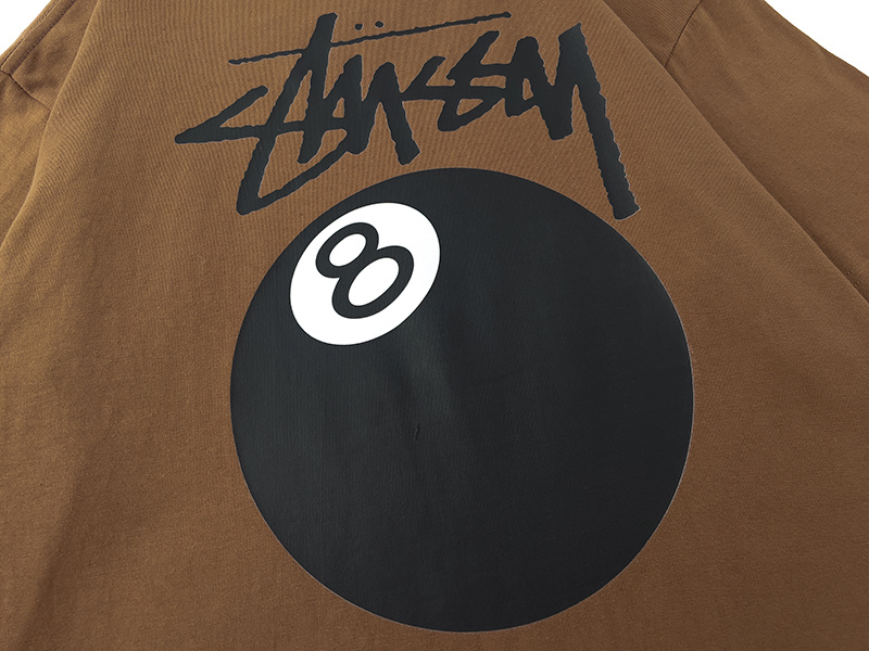 Stussy Handstyle 8 Ball T-Shirt