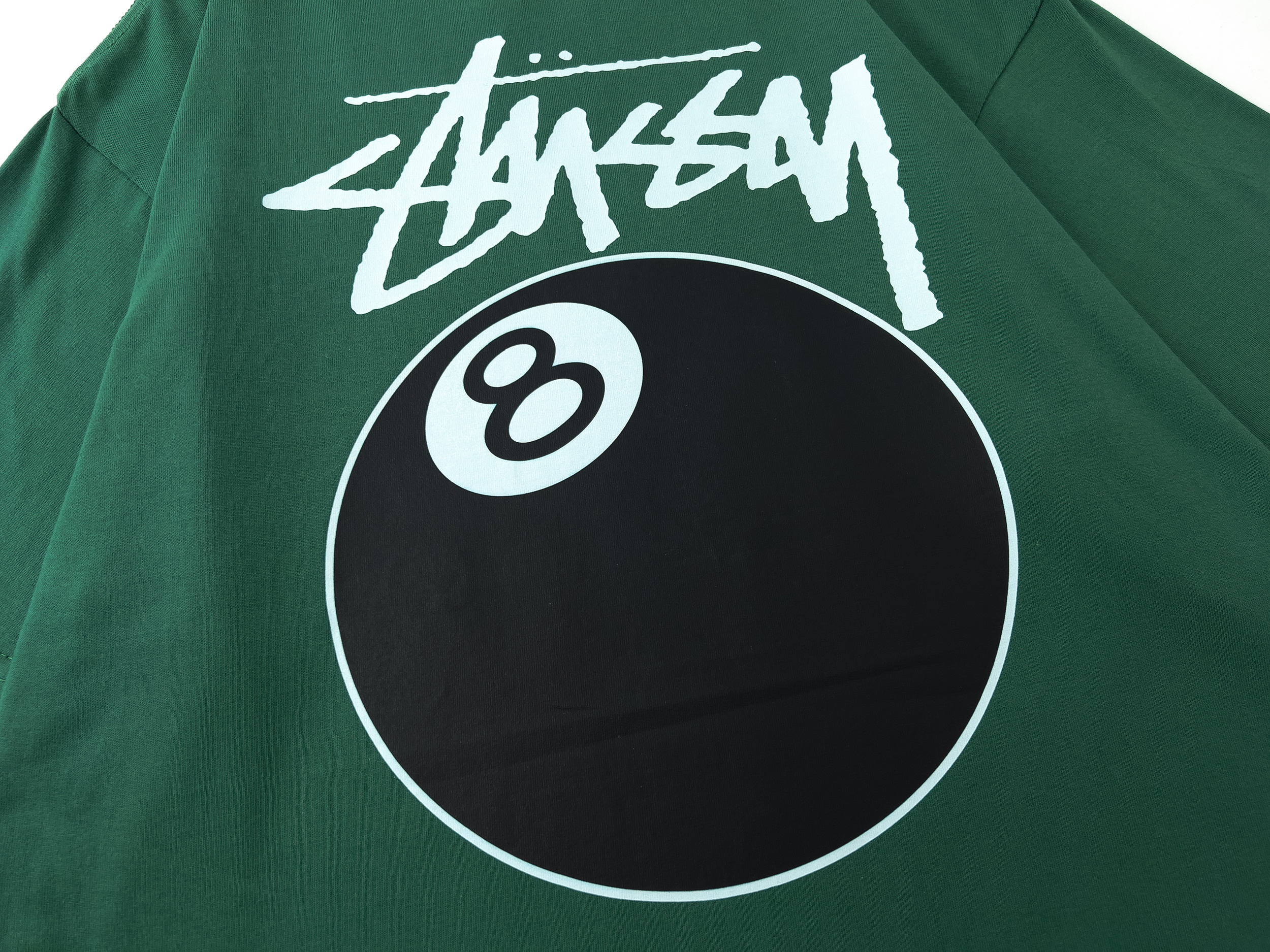 Stussy Handstyle 8 Ball T-Shirt