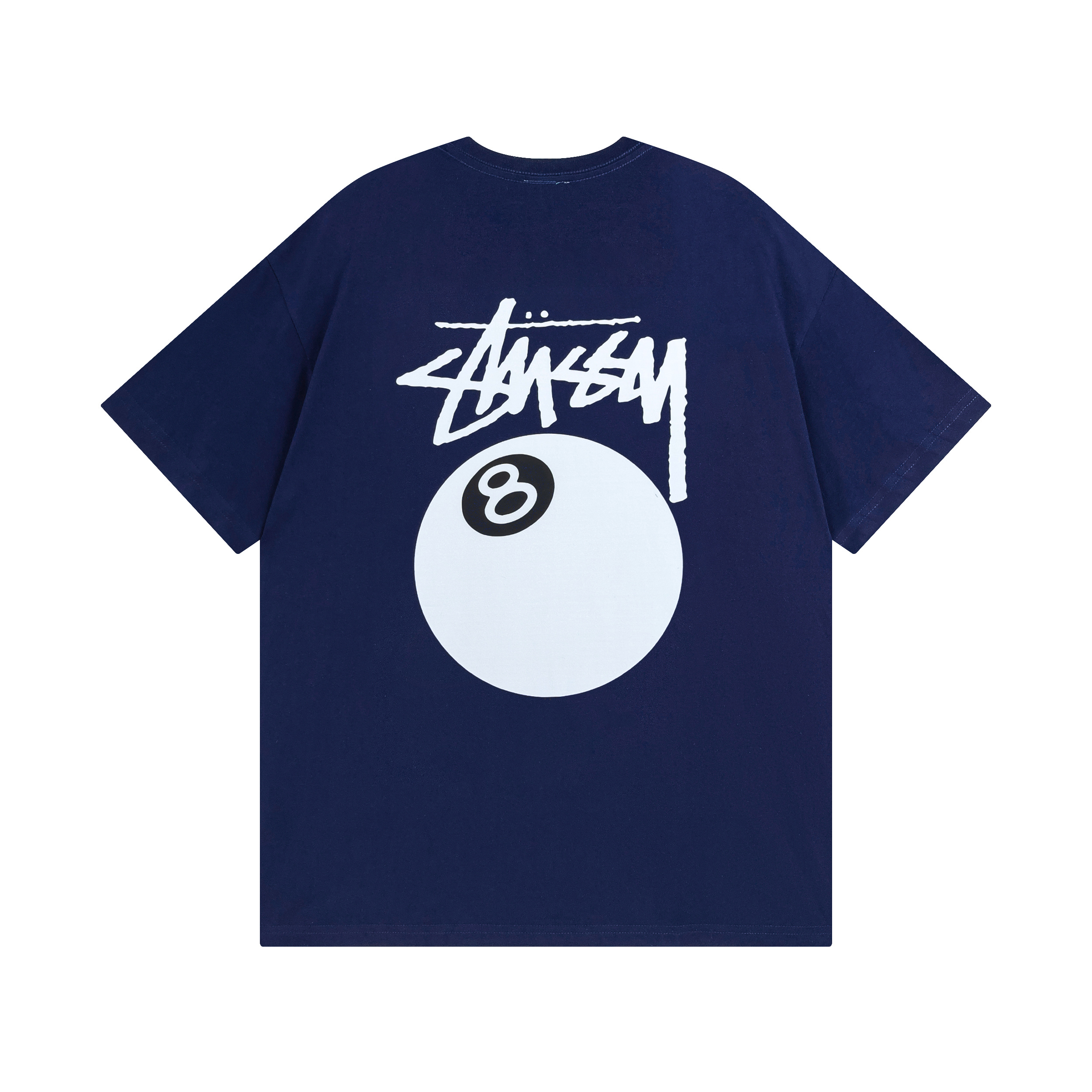 Stussy Handstyle 8 Ball T-Shirt