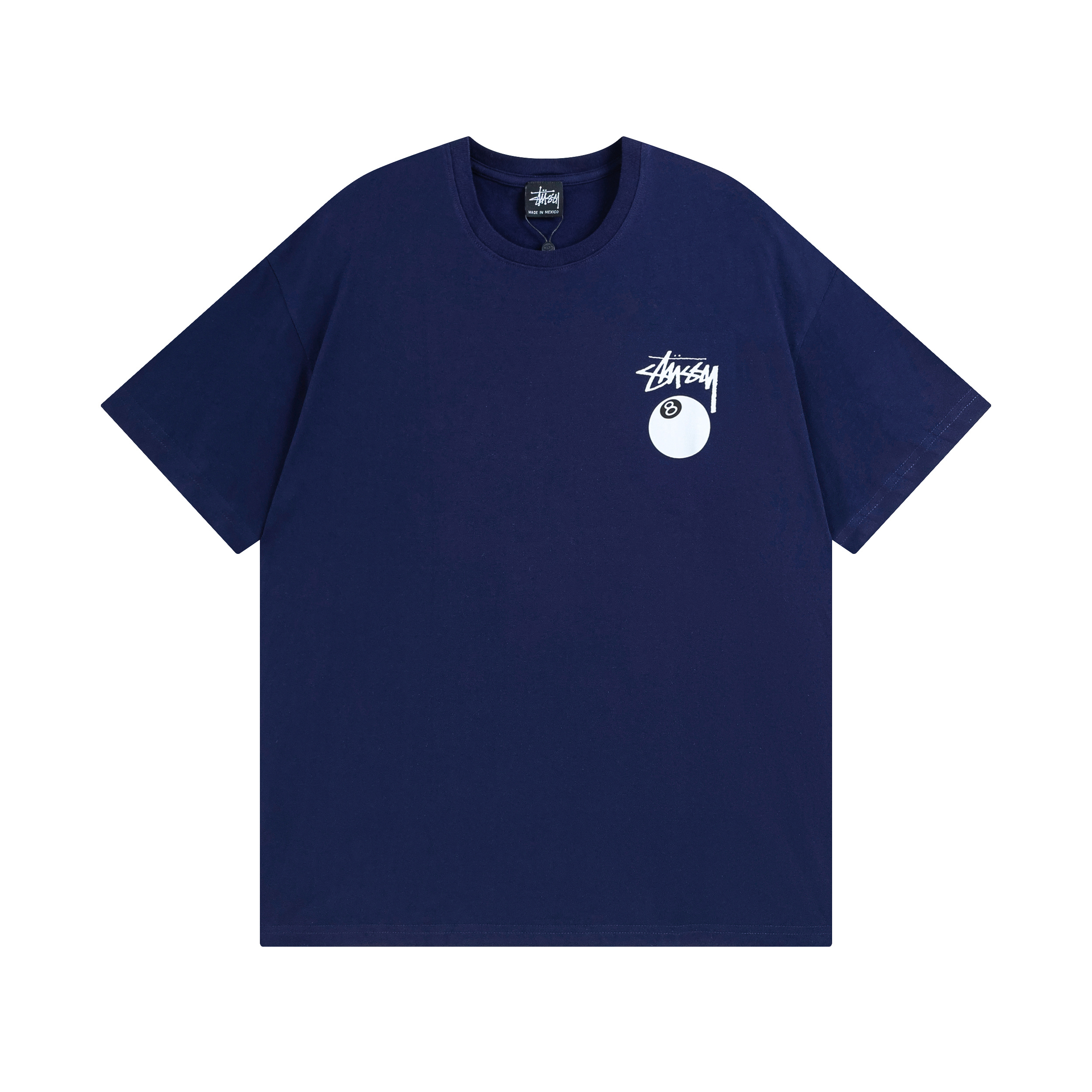 Stussy Handstyle 8 Ball T-Shirt