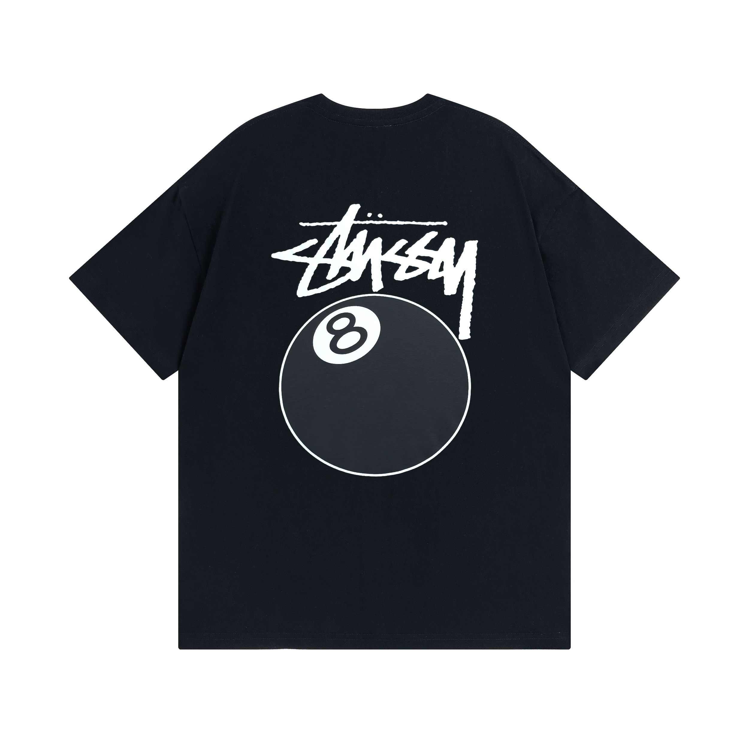 Stussy Handstyle 8 Ball T-Shirt